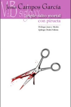 triple salto mortal conpirueta-9788418332852