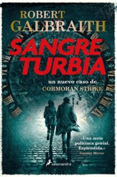 sangre turbia (cormoran strike 5) (ebook)-robert galbraith-9788418363252