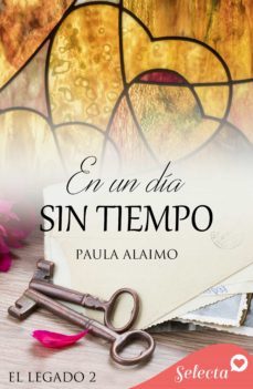 en un dia sin tiempo (serie el legado 2) (ebook)-9788418399152