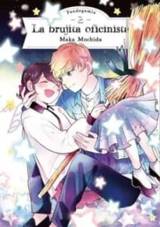 la brujita oficinista 2-maka mochida-9788418419652