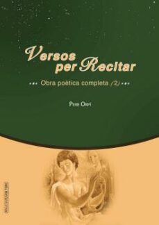 versos per recitar-pere orpi ferrer-9788418441752
