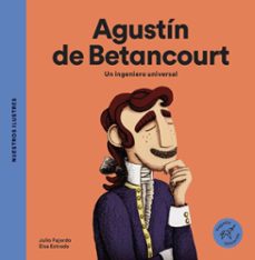 agustin de betancourt. un ingeniero universal (ebook)-julio fajardo-9788418449352