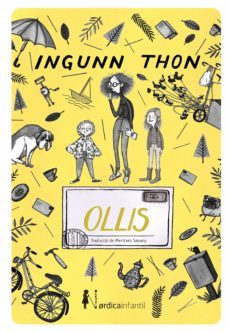 ollis. ed. catalán (ebook)-ingunn thon-9788418451652