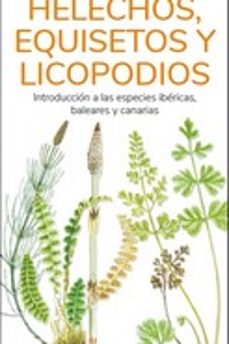 helechos, equisetos y licopodios - guias desplegables tundra-victor j. hernandez-9788418458552