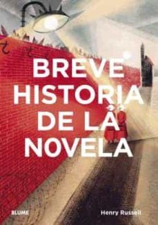 breve historia de la novela-henry rusell-9788418459252