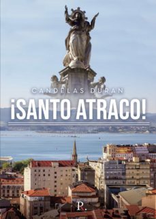 ¡santo atraco!-candelas duran-9788418503252