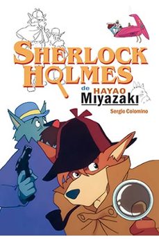 sherlock holmes de hayao miyazaki-9788418510052
