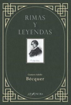 rimas y leyendas-gustavo adolfo becquer-9788418536052