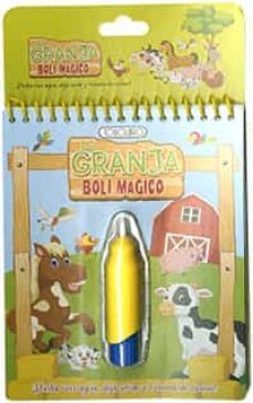 la granja boli magico-9788418565052