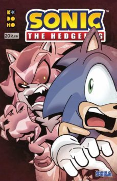 sonic: the hedhegog nº 20-9788418569852