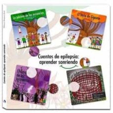 cuentos de epilepsia: aprender sonriendo-patricia smeyers dura-9788418576652