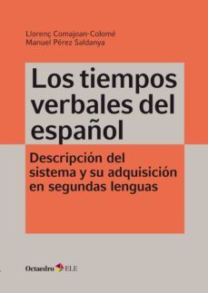 los tiempos verbales del español (ebook)-lloren comajoan colome-9788418615252