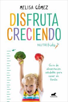 disfruta creciendo (ebook)-melisa gomez-9788418620652