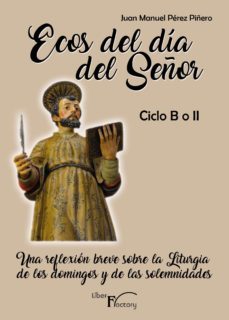 ecos del dia del señor - ciclo b o ii (ebook)-9788418624452