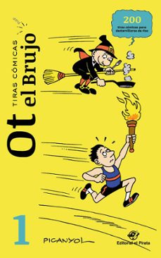 tiras comicas - ot el brujo 1-9788418664052