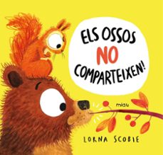 els ossos no comparteixen!-9788418753152