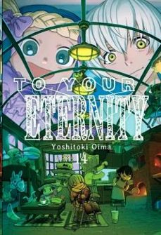 to your eternity vol. 14-yoshitoki oima-9788418788352