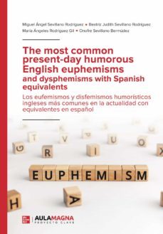 the most common present-day humorous english euphemisms and dysphemisms with spanish equivalents (ebook)-9788418808852