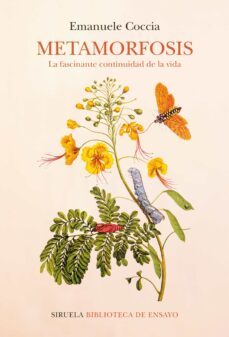 metamorfosis: la fascinante continuidad de la vida-9788418859052