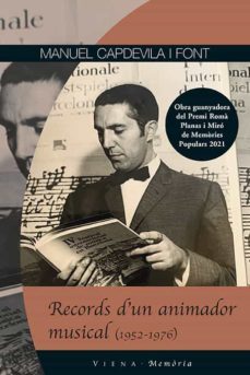 records d un animador musical (1952-1976)-manuel capdevila font-9788418908552