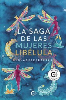 la saga de las mujeres libelula (ebook)-9788418921452