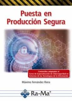 puesta en produccion segura-9788418971952