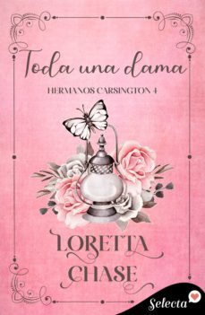 toda una dama (hermanos carsington 4) (ebook)-9788418995552