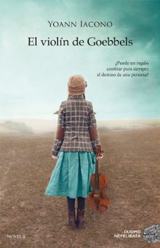 el violin de goebbels-yoann iacono-9788419004352