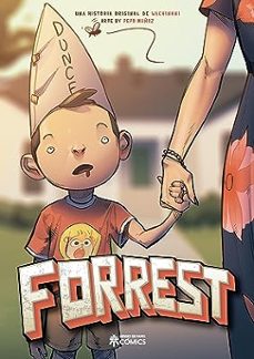 forrest 1-antonio adrados pellicier-jose francisco muñoz-9788419084552