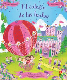 el colegio de las hadas-maggie bateson-9788419103352