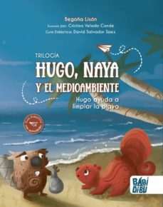 Imagen Principal de HUGO, NAYA Y EL MEDIOAMBIENTE.