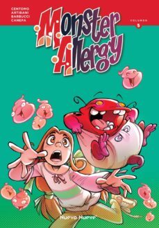 monster allergy 5-9788419148452