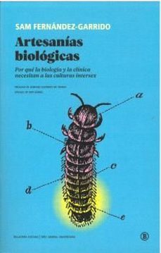 artesanias biologicas-sam fernandez garrido-9788419160652
