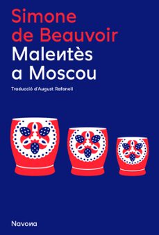 malentes a moscou-simone de beauvoir-9788419179852