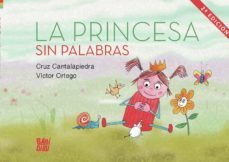 la princesa sin palabras-cruz cantalapiedra-9788419228352