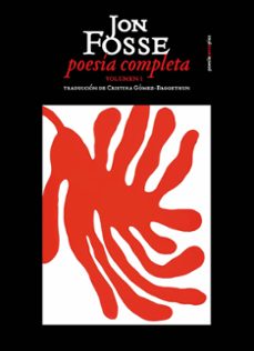 poesía completa-jon fosse-9788419261052