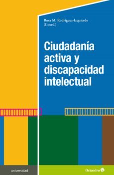 ciudadania activa y discapacidad intelectual (ebook)-rosa maria rodriguez izquierdo-9788419312952