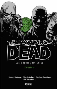 the walking dead (los muertos vivientes) vol. 10 de 16-robert kirkman-9788419325952