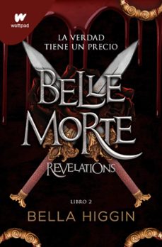 revelations (belle morte 2)-bella higgin-9788419357052