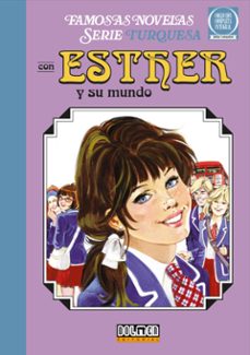esther y su mundo vol. 1 serie turquesa-purita campos-philip douglas-9788419380852