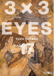 3x3 eyes 17-9788419383952