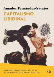 capitalismo libidinal-amador fernandez savater-9788419407252