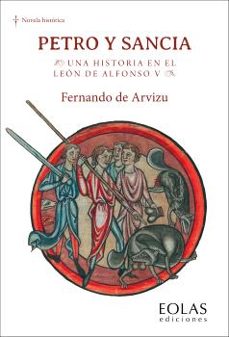 petro y sancia. una historia en el león de alfonso v-9788419453952