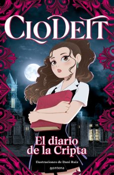 clodett: el diario de la cripta-9788419501752