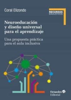 neuroeducacion y diseño universal de aprendizaje-9788419506252