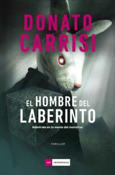 el hombre del laberinto (ebook)-donato carrisi-9788419521552