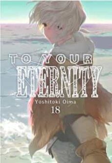 to your eternity vol. 18-9788419536952