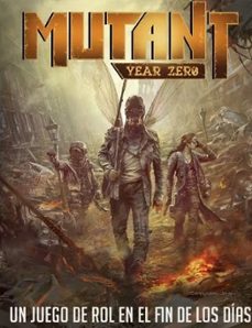 mutant year zero copia digital incluida-tomas harenstam-9788419594952