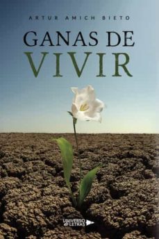 ganas de vivir-artur amich bieto-9788419614452