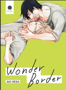wonder border-aki ueda-9788419625052